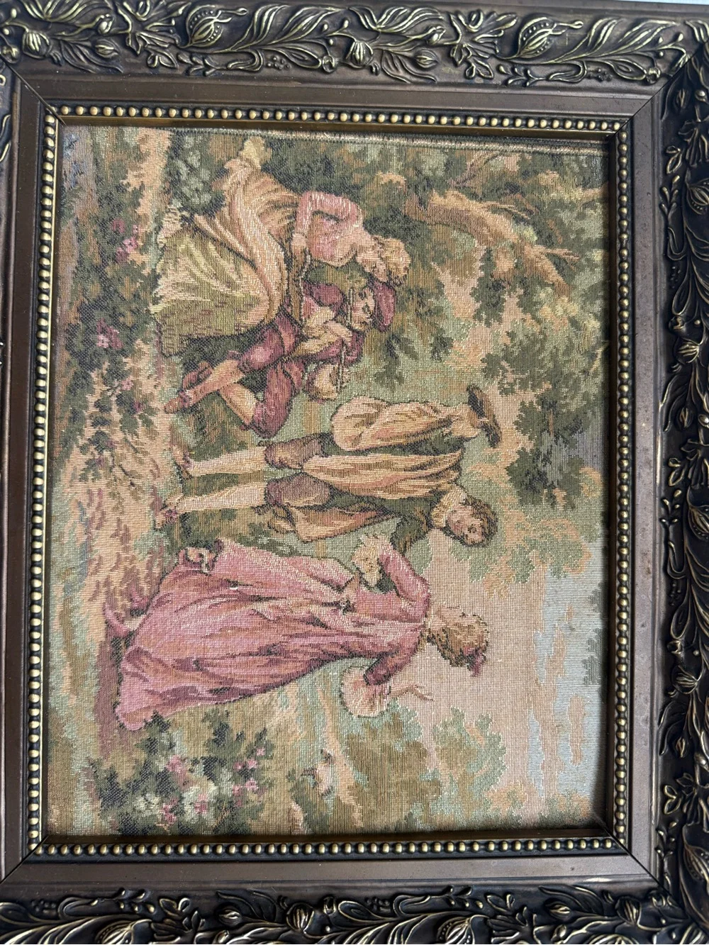 N/A elegant vintage